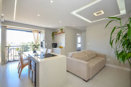 APARTAMENTO | TINGUI | 2 QTOS | 69M².