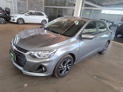Chevrolet Onix 2024 1.0 flex lt manual
