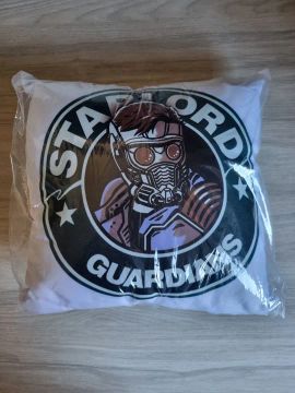 Almofada Decorativa Star Lord Guardiões da Galáxia