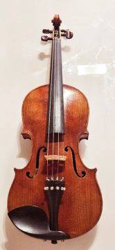 Violino antigo em ótimo estado
