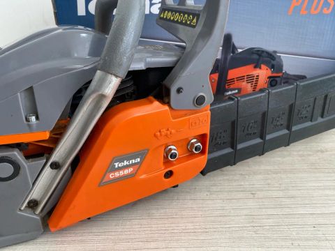 Motosserra Tekna Seminova 54,2cc Sabre 45cm