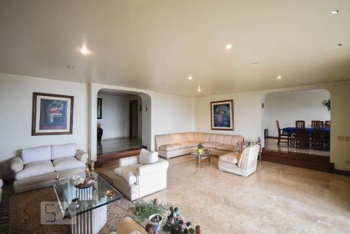 Apartamento à Venda - Real Parque, 4 Quartos, 380 m2