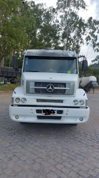 Cavalo Mercedes Bens trucado ano 2007