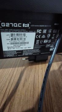 Monitor Gigabyte gamer 