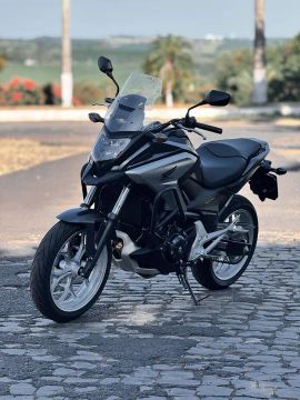 HONDA NC 750X - 2016