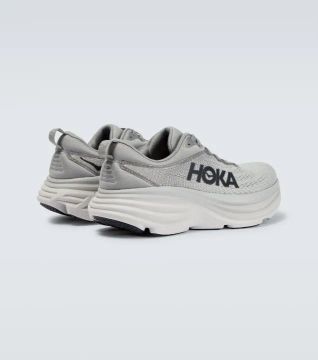 Tênis Hoka One Bondi 8 Harbor Mist/Lunar - Unissex - 37