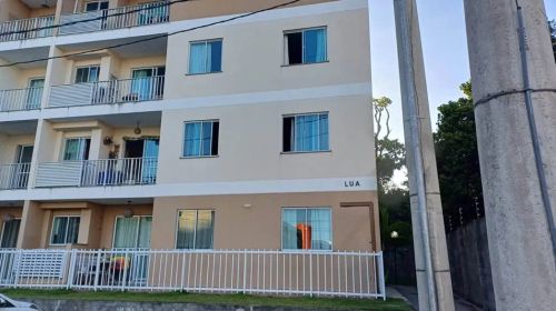 Imóvel para venda com 65 metros quadrados com 2 quartos em Centro - Penha - SC