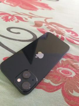 iPhone 13 azul - semi-Novo