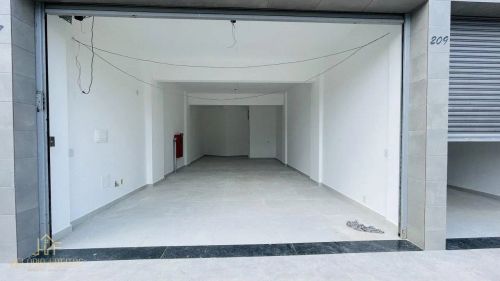 Loja Comercial para Locação em Belo Horizonte, Rio Branco, 1 banheiro