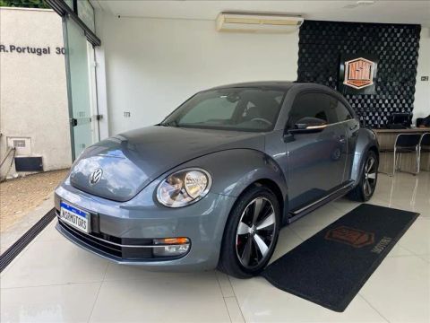 VOLKSWAGEN FUSCA 2.0 TSI 16V
