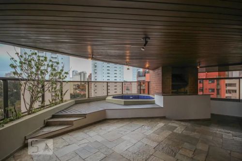 Apartamento à Venda - Real Parque, 4 Quartos, 247 m2