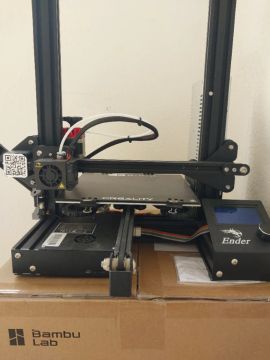 Impressora 3D Ender 3