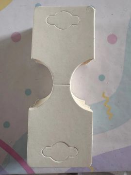 Cartela para colar/pulseira - 68 unidades