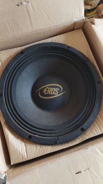 Alto-falantes Eros 600 rms