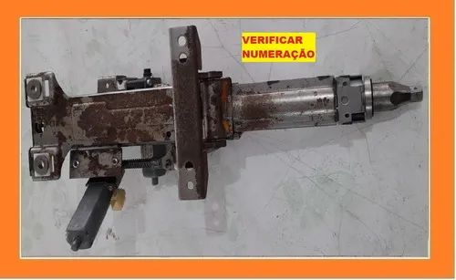 Coluna Direção Elétrica Velar 3.0 V6 2017 2018 2019 2020