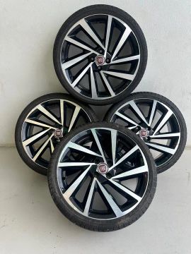 Rodas 18 semi novas 