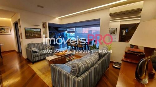 Apartamento no Villagio Panamby 209mts 2 suítes, 4 vagas