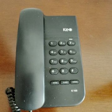 Aparelho Telefone fixo