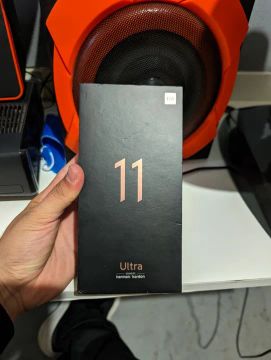Xiaomi mi 11 ultra 