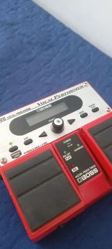 Pedal de voz VE 20 Boss