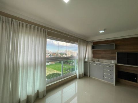 Imóvel para venda possui 100 metros quadrados com 3 quartos em Icaray - Araçatuba - SP