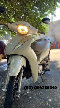 Vendo biz 125/ 2021 