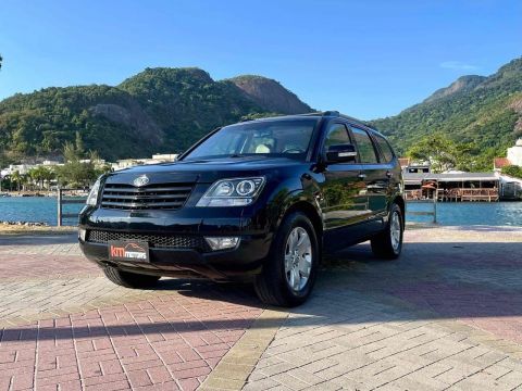 Kia Mohave 2011 3.0 4x4 v6 24v turbo diesel 4p automático