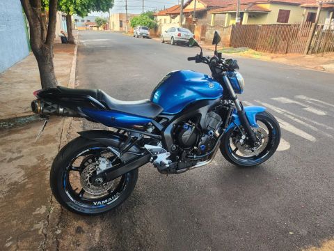 Fazer 600 (Fz6)