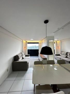Vende-se lindo apartamento sendo 2 quartos com suite - Porteira Fechada 