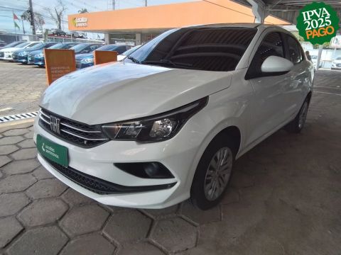 Fiat Cronos 2023 1.0 firefly flex drive manual