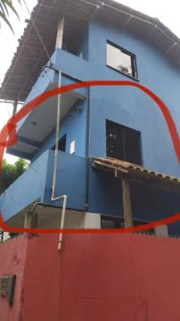 Kitnet em itacaré centro