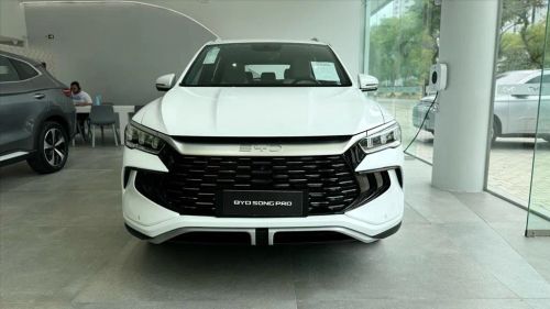 BYD SONG PRO 1.5 DM-I HÍBRIDO GS AUTOMÁTICO