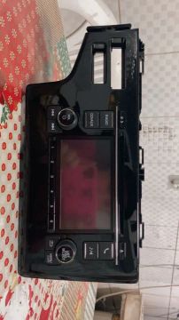Som automotivo original Honda Civic