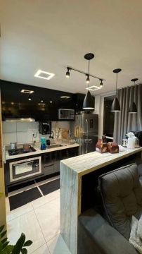 Apartamento à venda, 62 m² por R$ 425.000,00 - Setor Negrão de Lima - Goiânia/GO