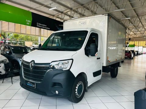 RENAULT MASTER 2024 Usados e Novos