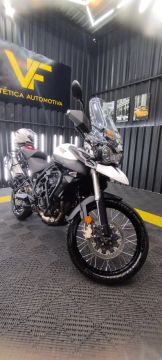 Triumph Tiger 800 XC 2014
