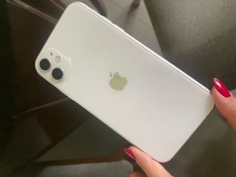  iPhone 11 64GB Branco em Ótimo Estado - Excelente Oportunidade!