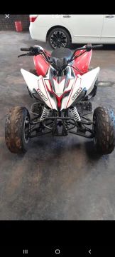 Vendo Quadriciclo 
