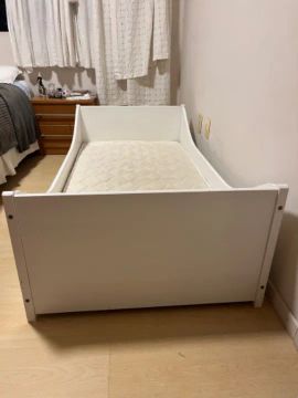 Cama Júnior 