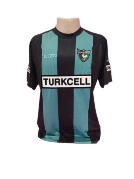 Camisa de Futebol Denizlispor Kappa