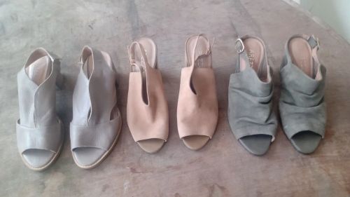 Sapatos femininos Tam 37