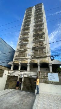 Apartamento Edifício Maria Beatriz - Centro - 3 quartos