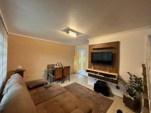 Sobrado com 3 dormitórios, 90 m² - venda por R$ 630.000,00 ou aluguel por R$ 3.850,00/mês 
