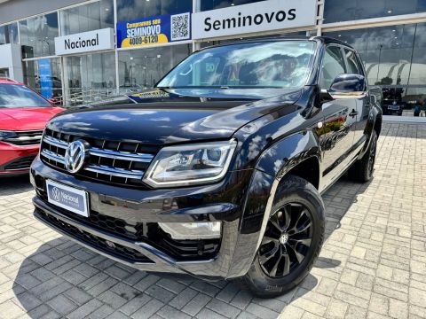 VW Amarok 2020 Highline 2.0 Diesel 4x4