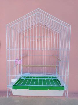 Gaiola para pássaros nova