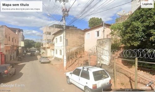 VENDO CASA 120 m2 em Minas Gerais