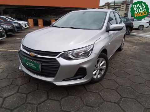 Chevrolet Onix 2023 1.0 flex manual