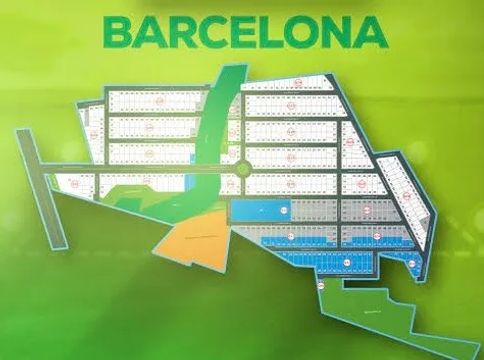 Ótima Oportunidade! Ágio de Terreno no Residencial Barcelona - 3º Distrito de Ji-Paraná