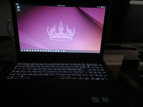 Dell Inspiron 15-5557