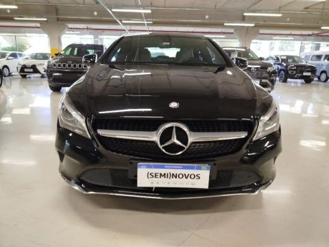 Mercedes-Benz Cla 200 1.6 URBAN 16V FLEX 4P AUTOMATICO